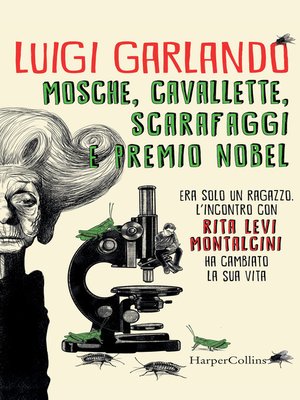 cover image of Mosche, cavallette, scarafaggi e premio Nobel